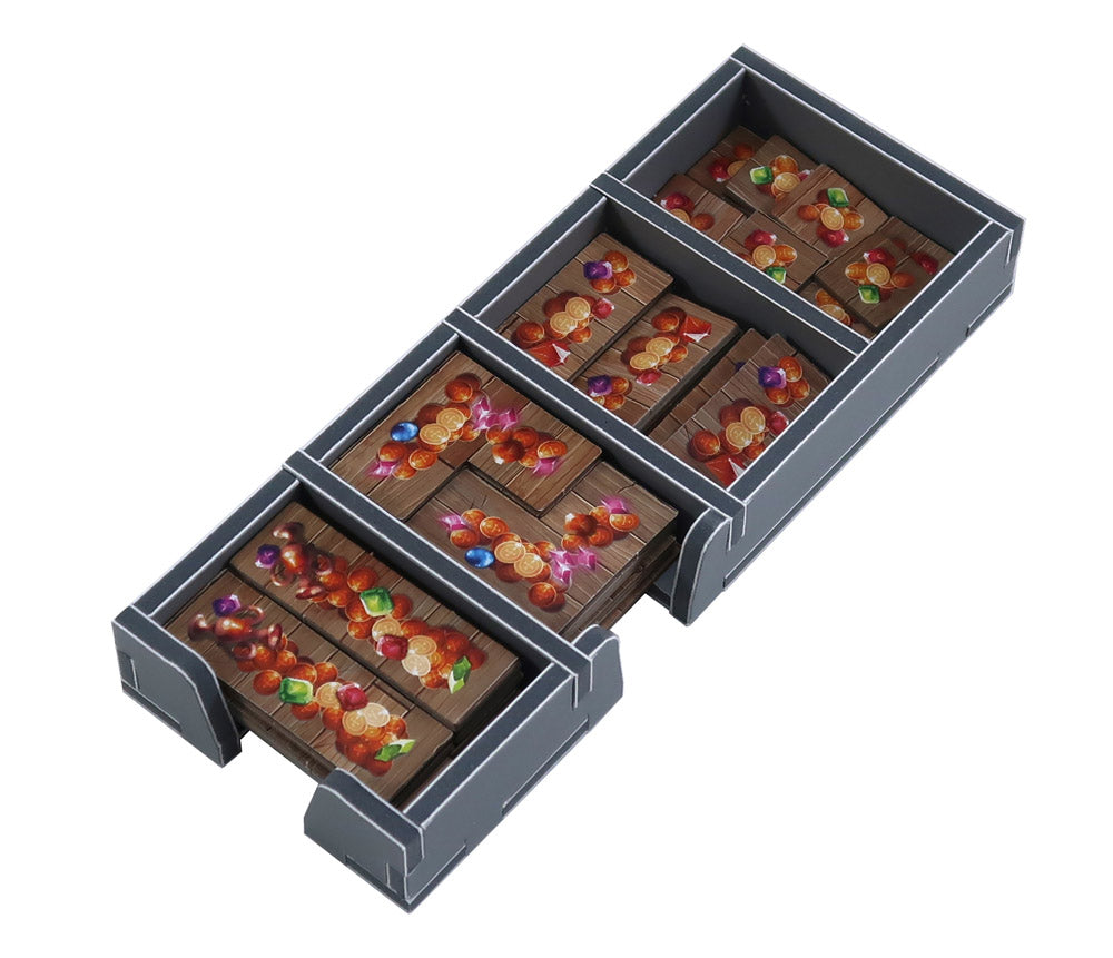 The Isle of Cats (Folded Space Game Inserts)