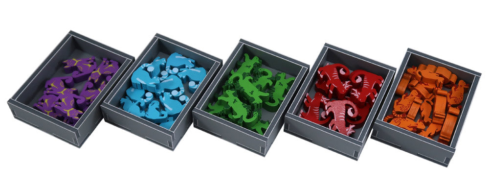 The Isle of Cats (Folded Space Game Inserts)