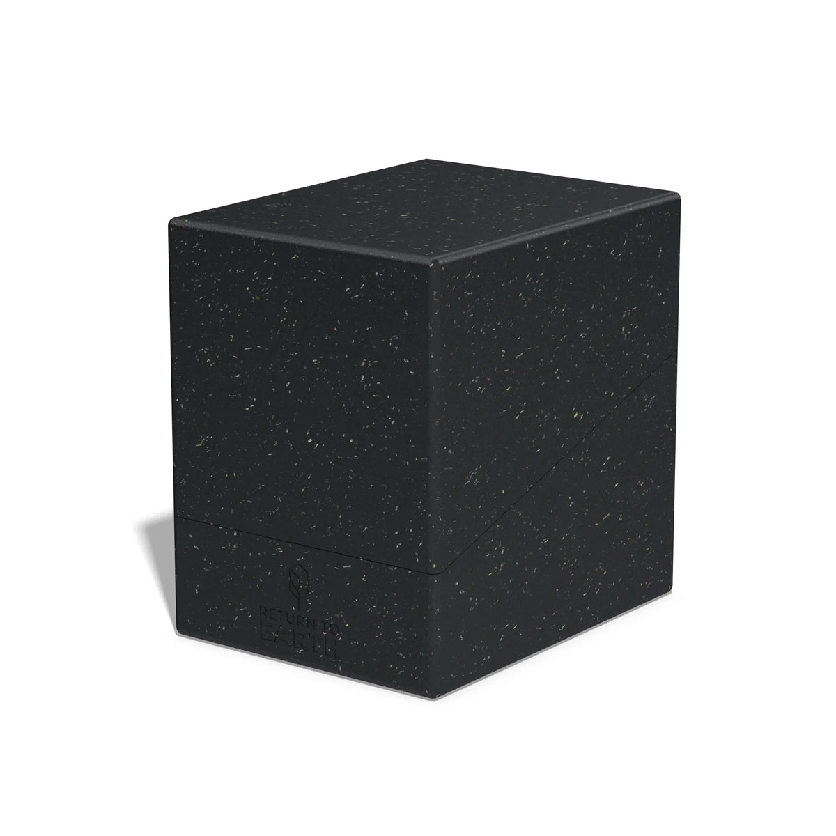 Ultimate Guard Boulder 133+ Return to Earth Deck Box - Black