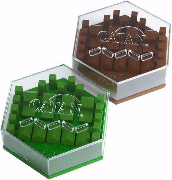 Gamegenic Catan Hexadocks Game Accessory - Extension Set