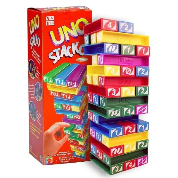 UNO Stacko