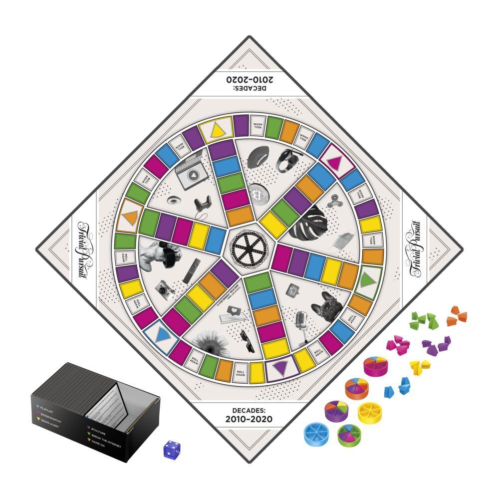 Trivial Pursuit - Decades: 2010-2020