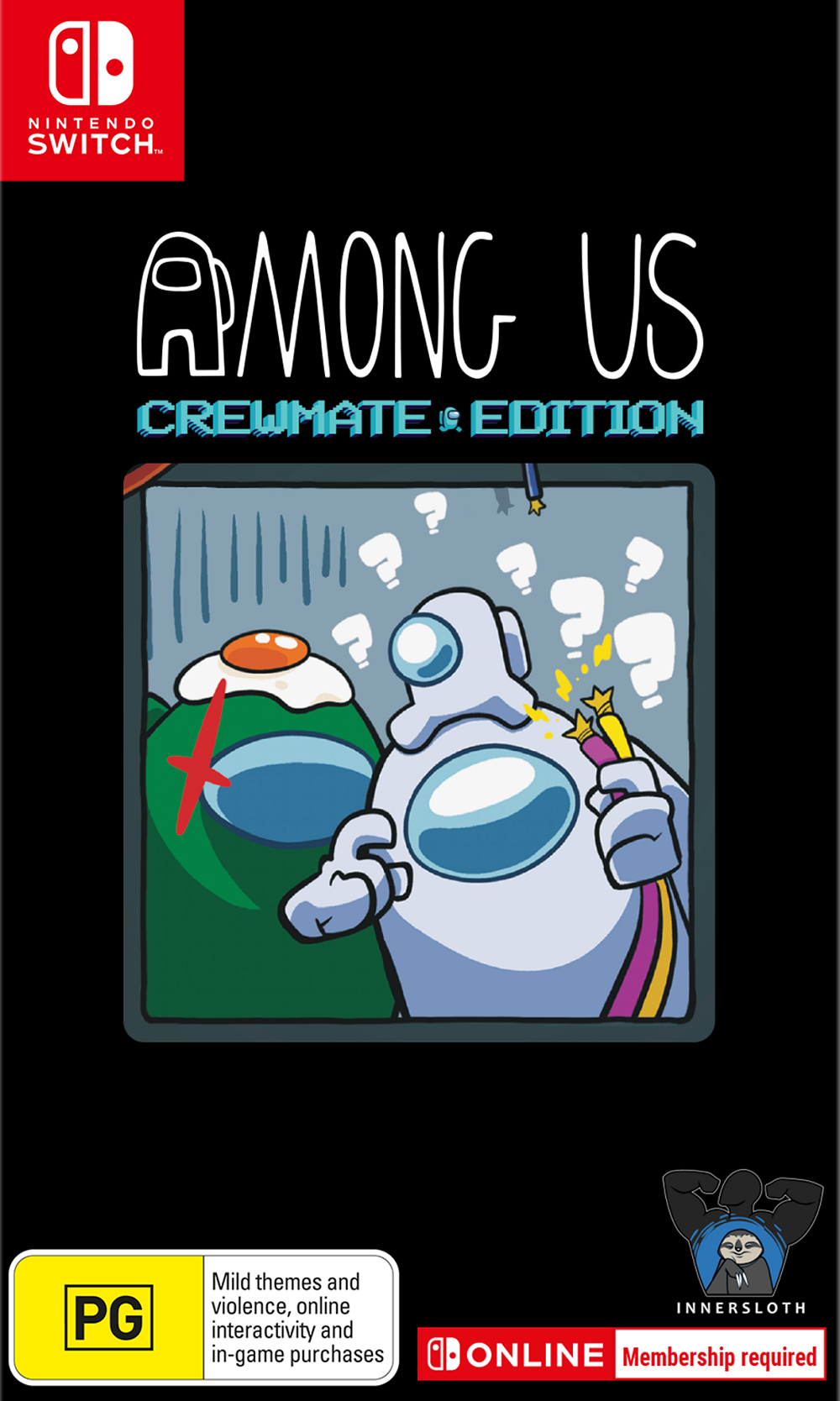 Among Us - Crewmate Edition (Nintendo Switch)