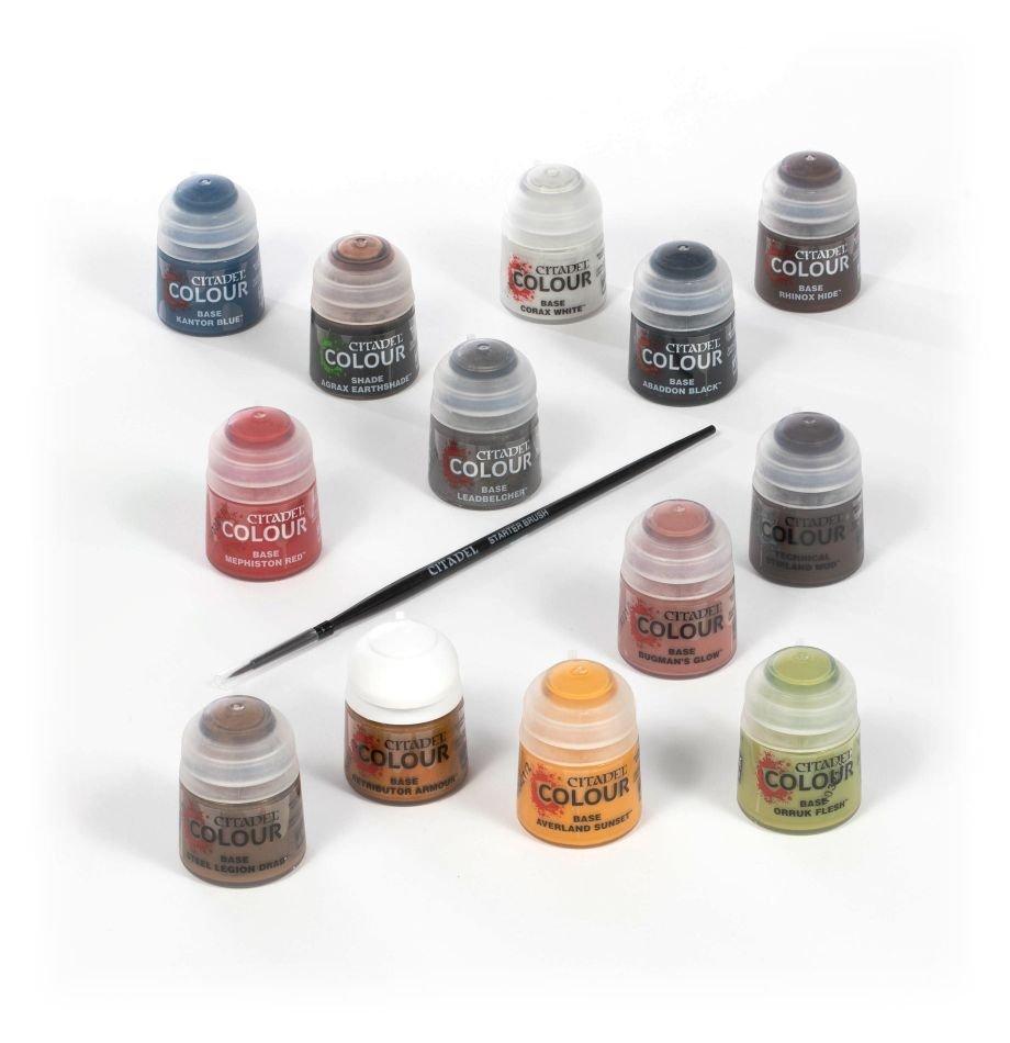Paints & Tools Set (Warhammer Age of Sigmar)