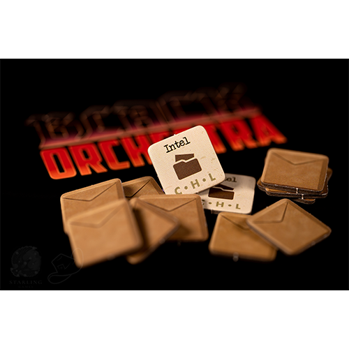 Black Orchestra 2nd Edition