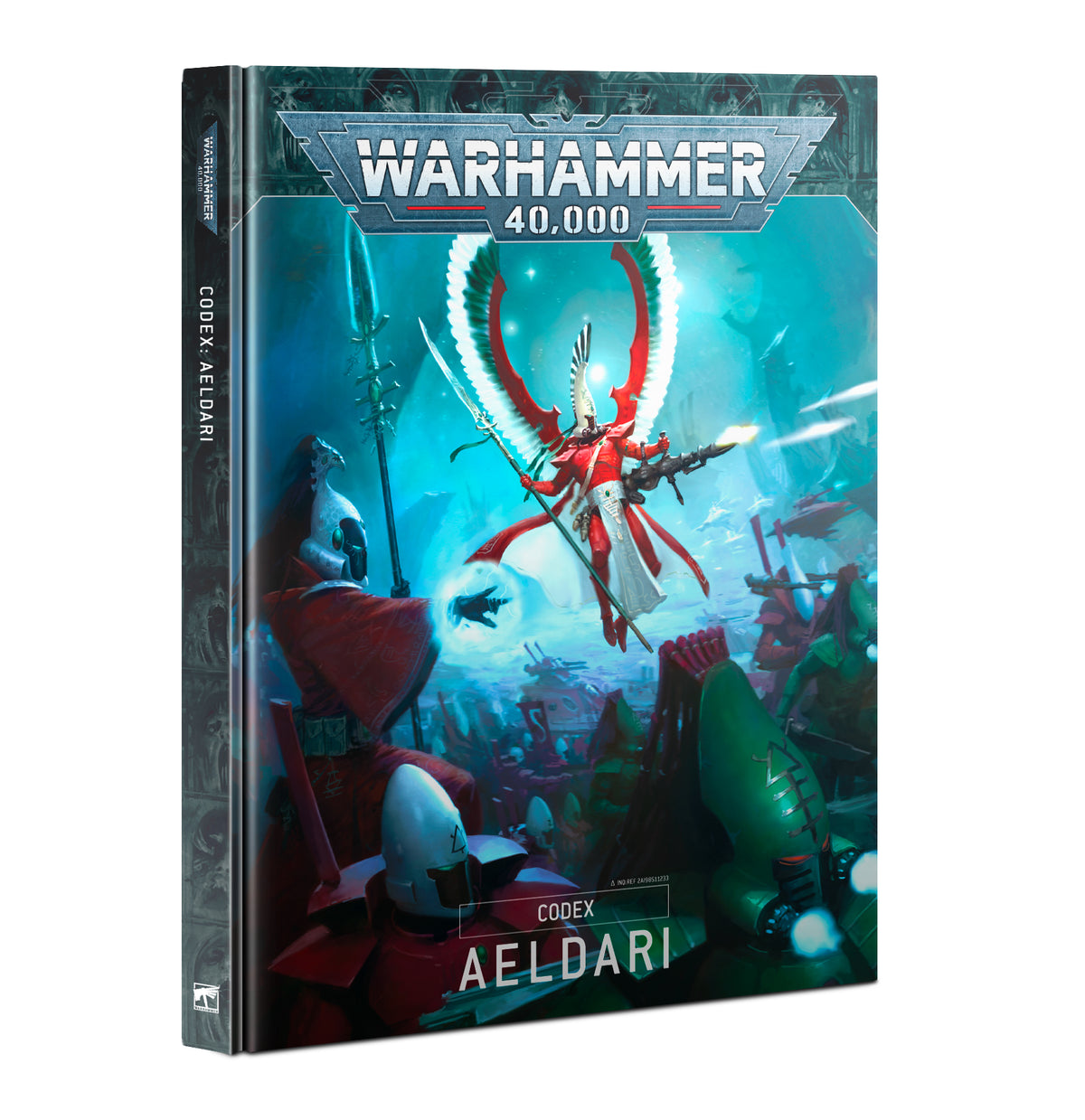 Codex - Aeldari (Warhammer 40000)