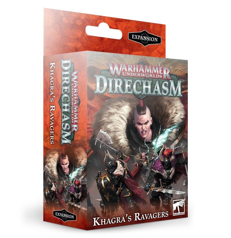Khagra's Ravagers (Warhammer Underworlds: Direchasm)