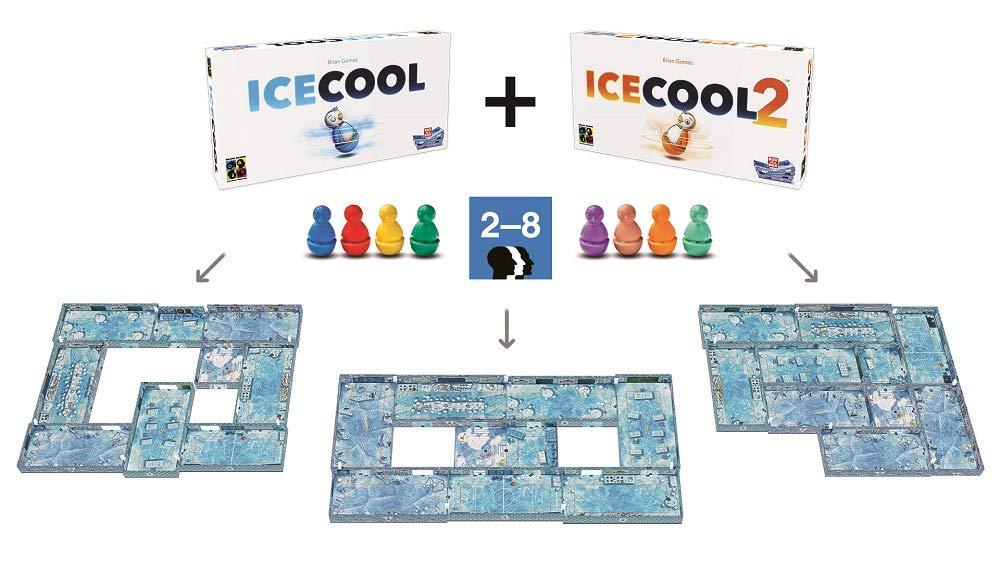 Ice Cool + Ice Cool 2 Bundle