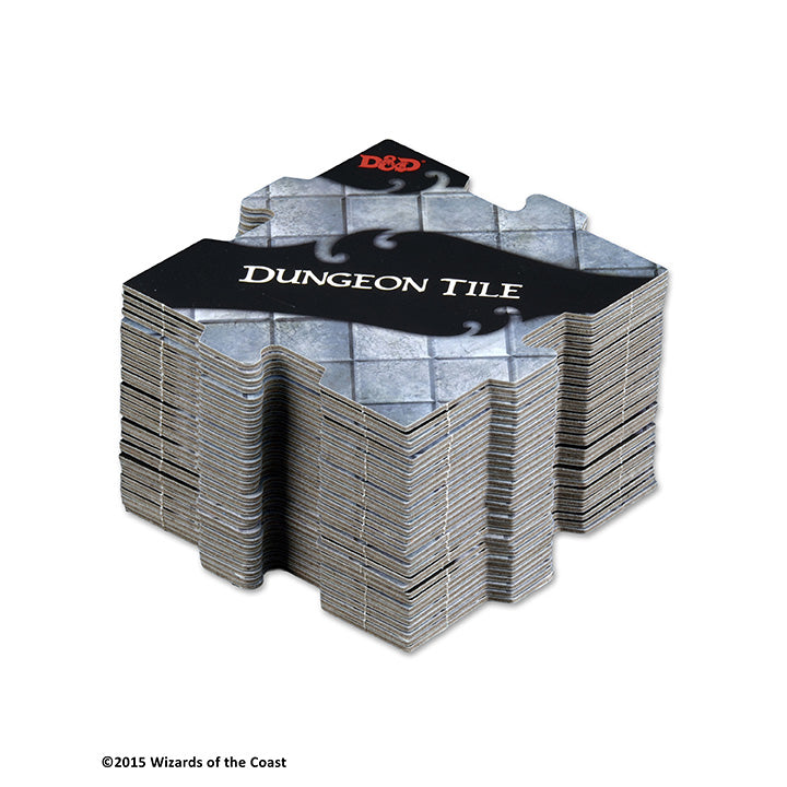 D&D Temple of Elemental Evil - Adventure System Board Game