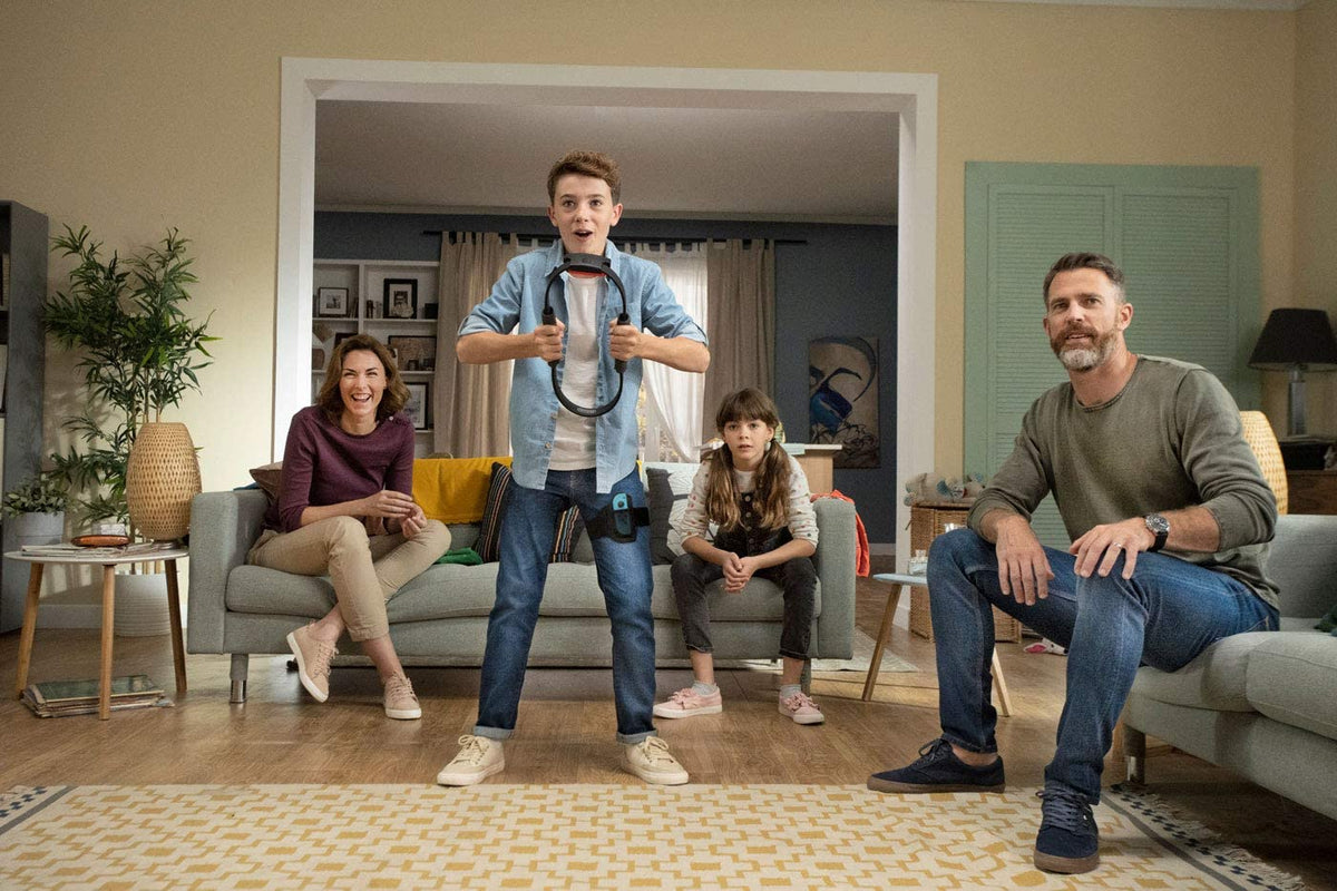 Ring Fit Adventure (Nintendo Switch)