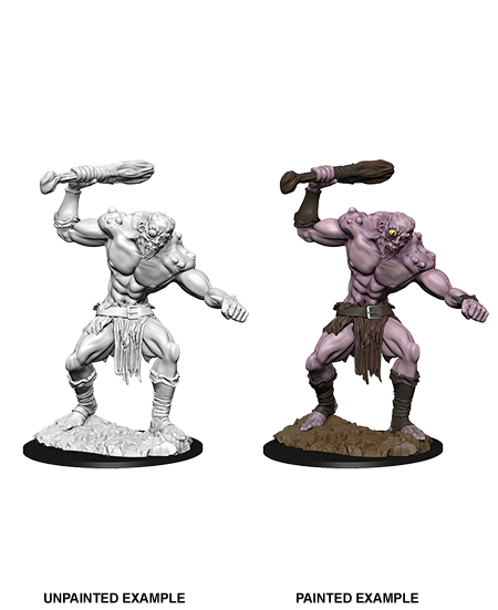 Fomorian (D&D Nolzurs Marvelous Unpainted Miniatures)