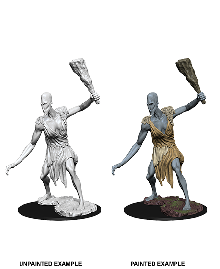 D&D - Stone Giant (Nolzurs Marvelous Unpainted Miniatures)