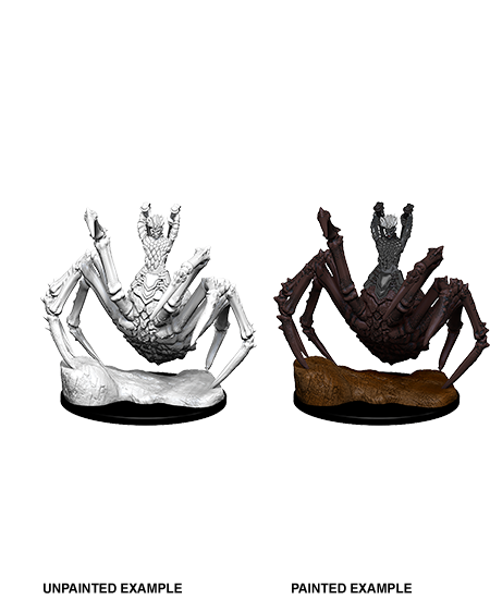 D&D - Drider (Nolzurs Marvelous Unpainted Miniatures)