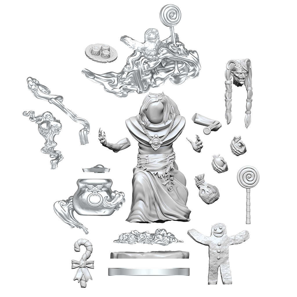 Night Hag (D&D Frameworks)