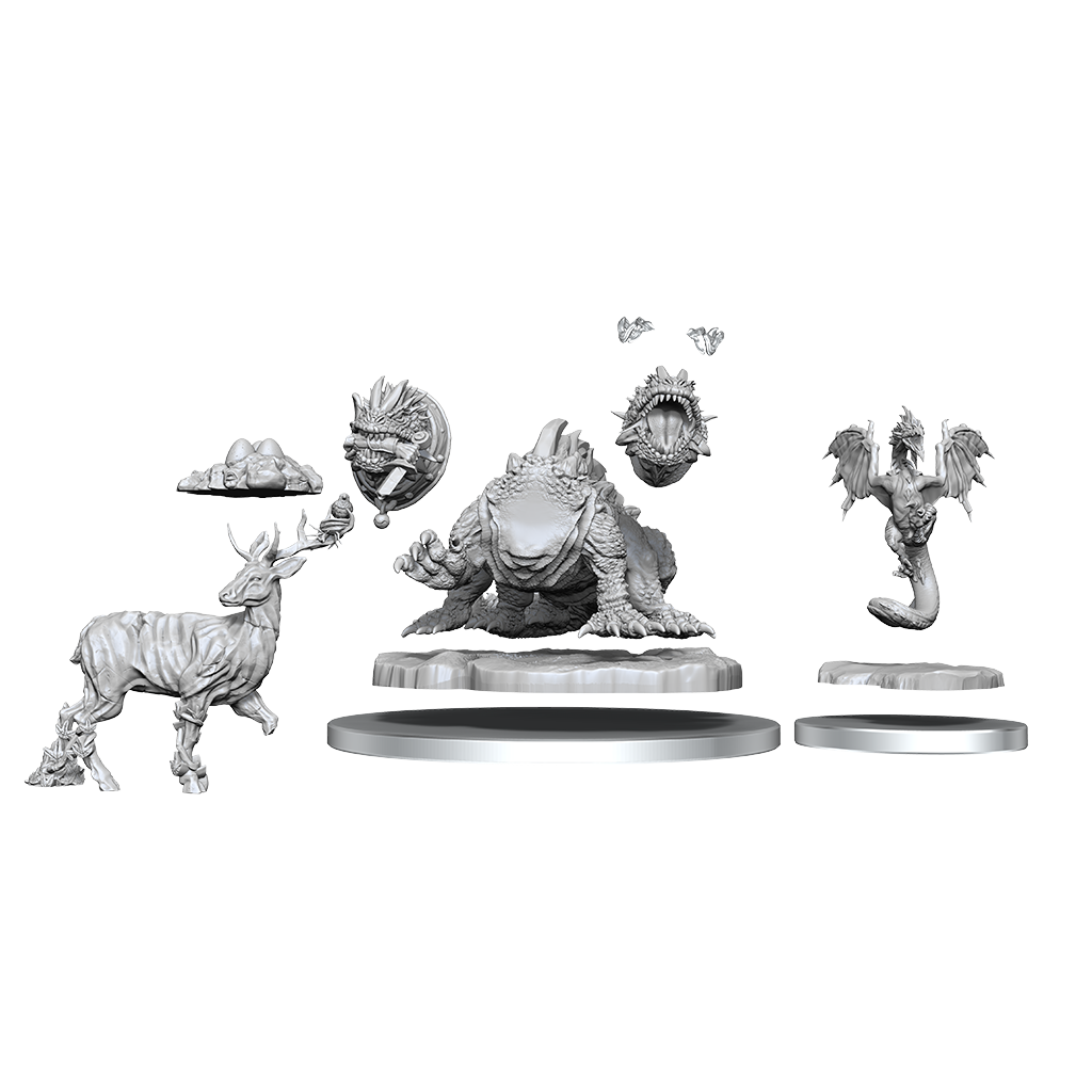 Basilisk (D&D Frameworks)