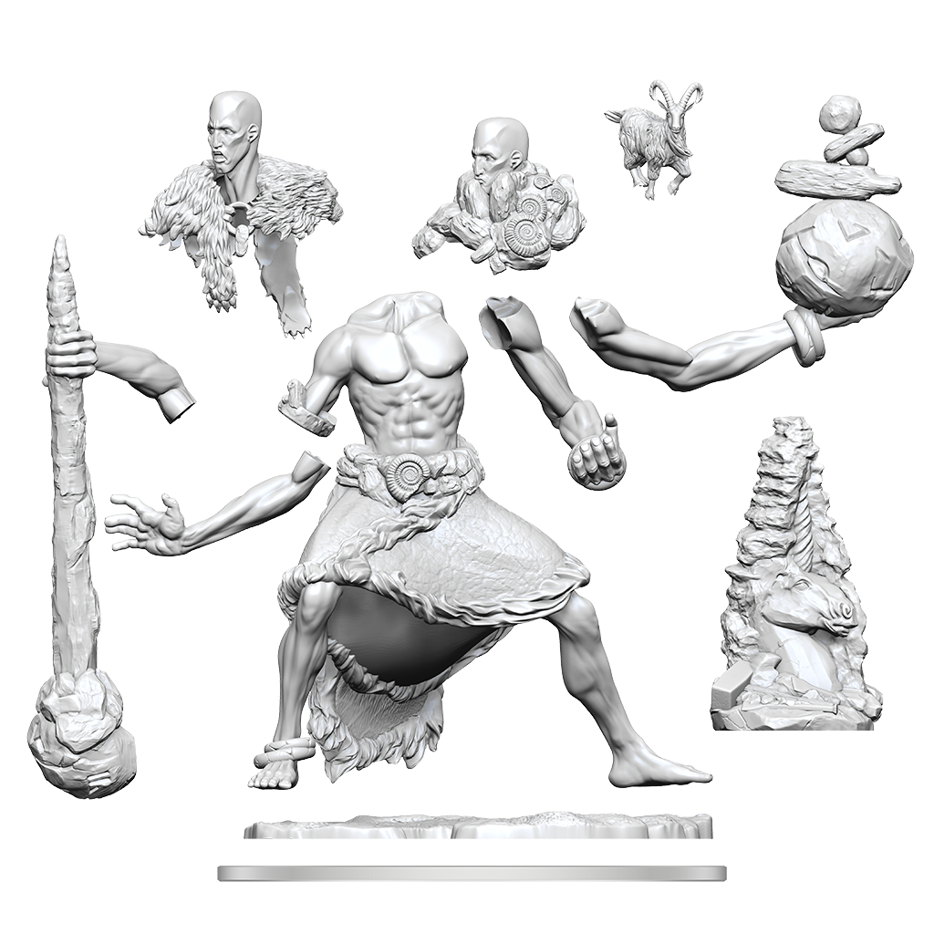 Stone Giant (D&D Frameworks)