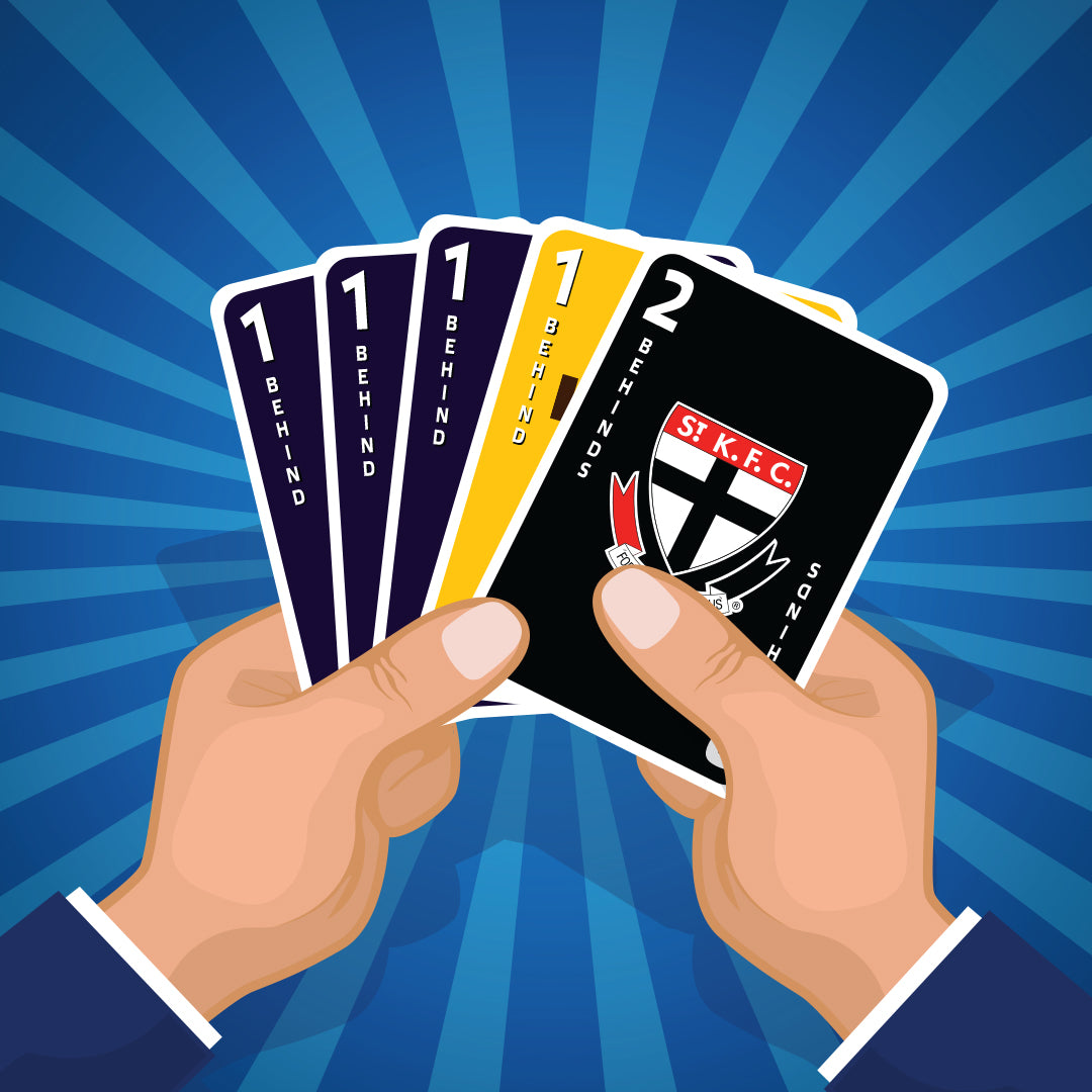 Footy Feud Finals - The AFL Party Game