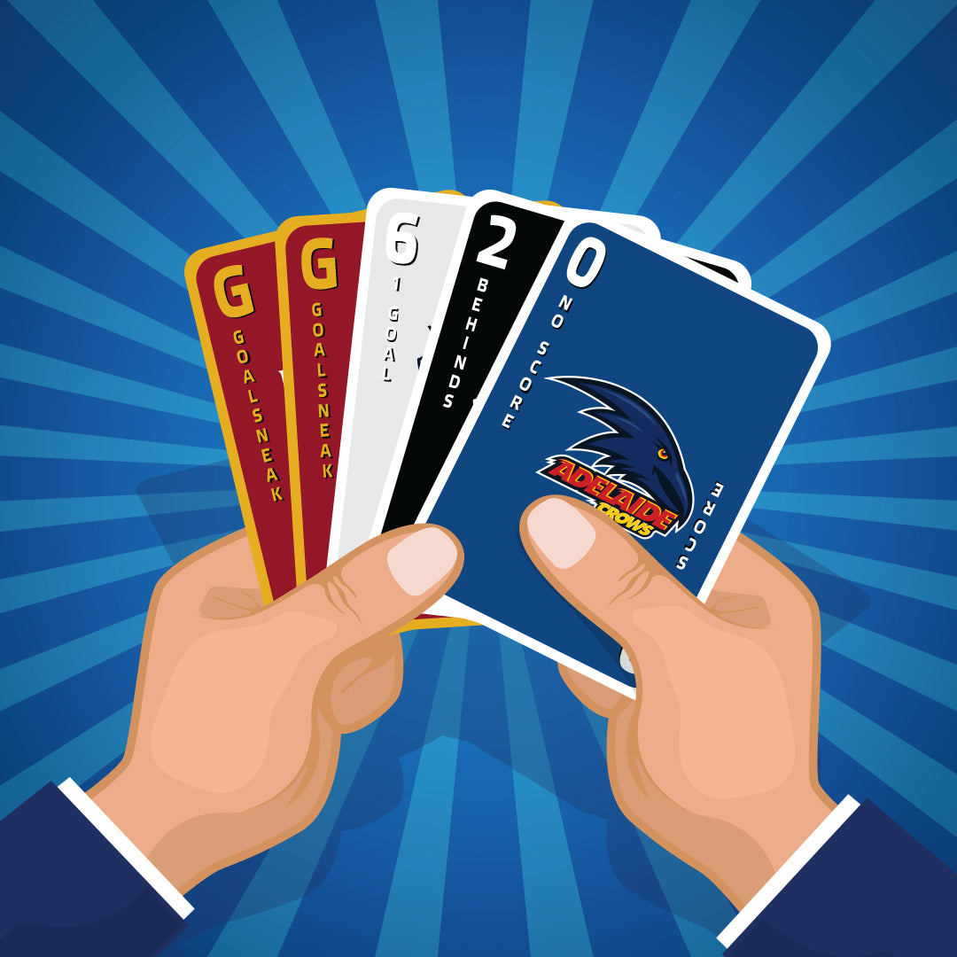 Footy Feud Finals - The AFL Party Game