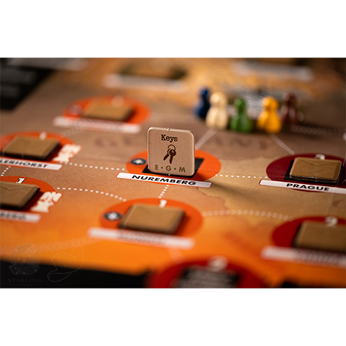 Black Orchestra 2nd Edition