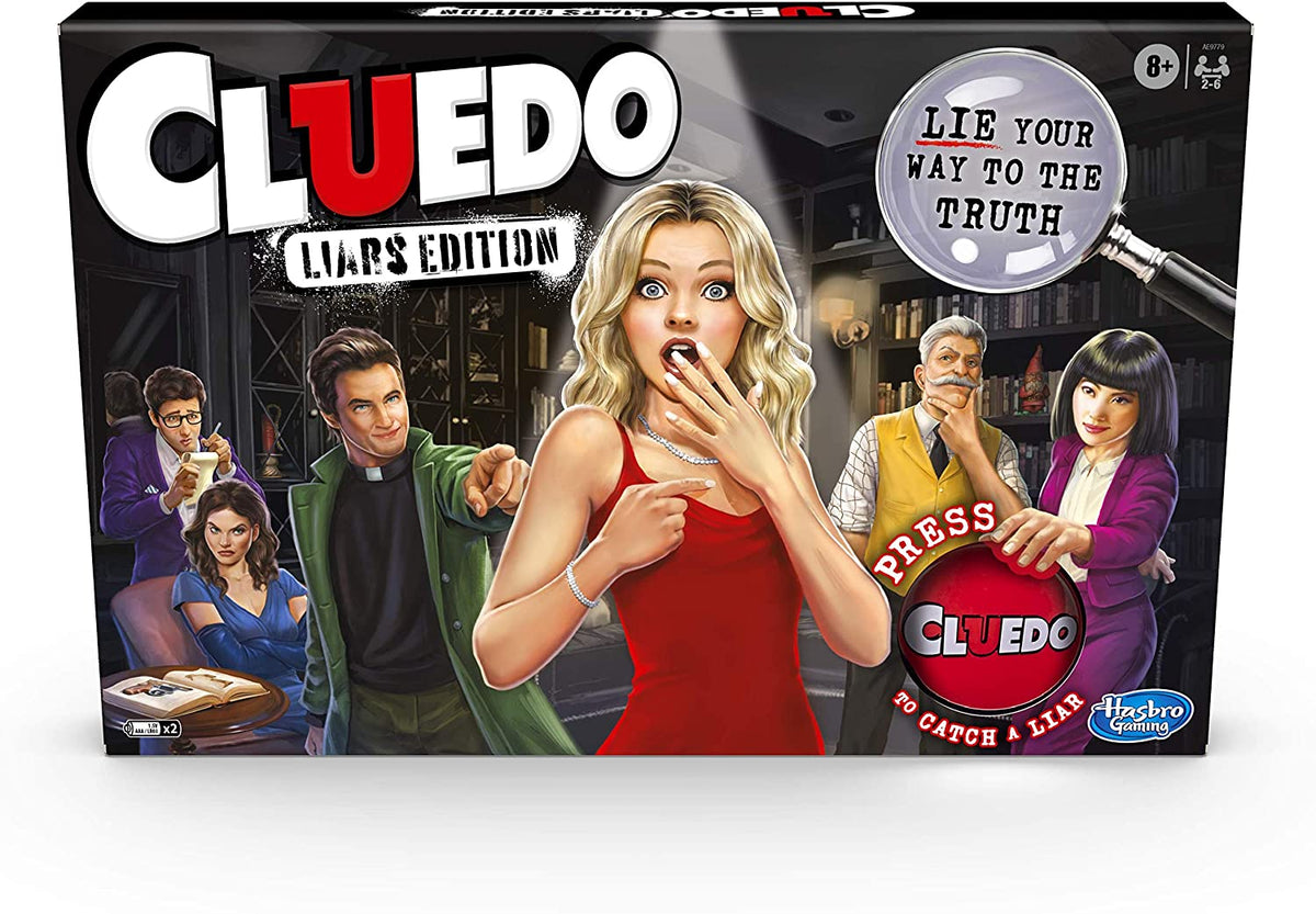 Cluedo (Liars Edition)