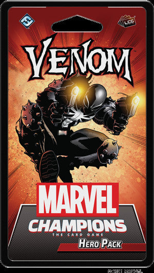 Marvel Champions - Venom (Hero Pack)