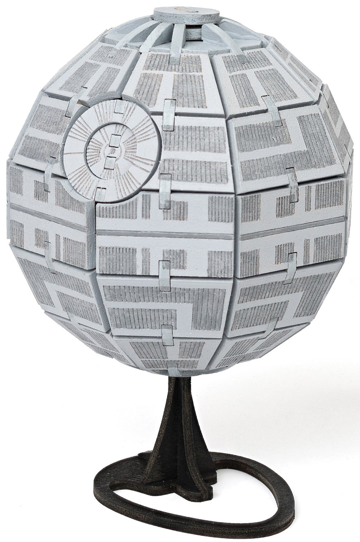 Incredibuilds Star Wars Rogue One Death Star 3D Wood Model