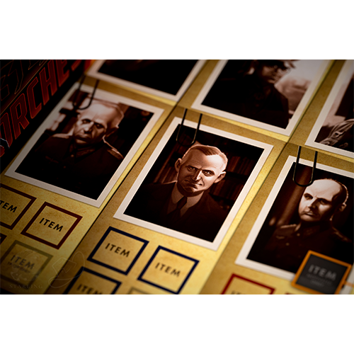 Black Orchestra 2nd Edition