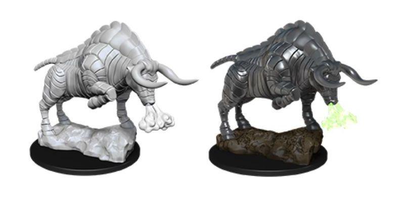 D&D - Gorgon (Nolzurs Marvelous Unpainted Miniatures)