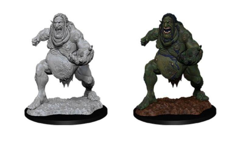 D&D - Venom Troll (Nolzurs Marvelous Unpainted Miniatures)