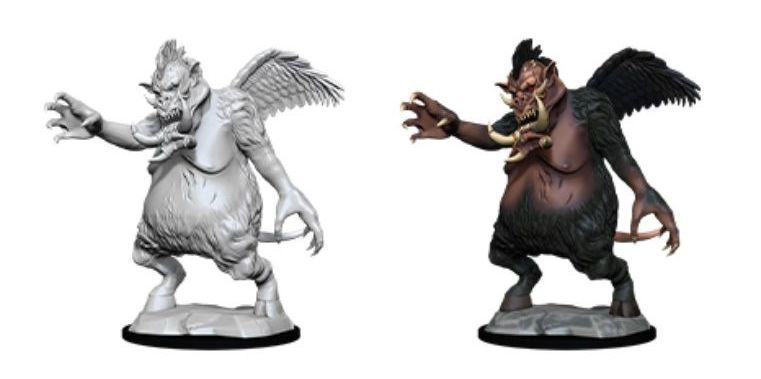 D&D - Nalfeshnee (Nolzurs Marvelous Unpainted Miniatures)