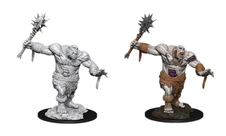D&D - Ogre Zombie (Nolzurs Marvelous Unpainted Miniatures)