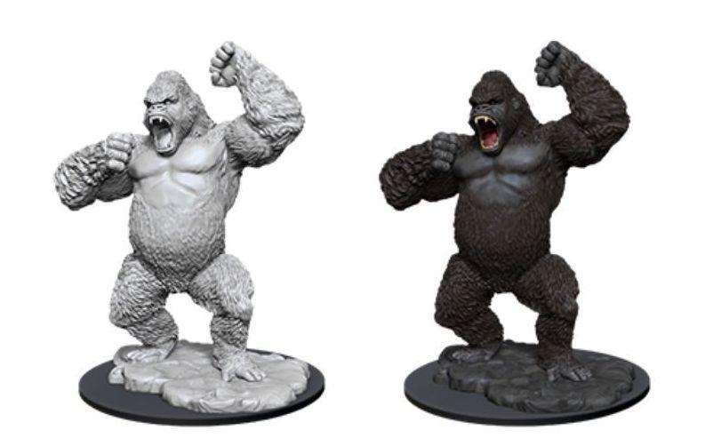 D&D - Giant Ape (Nolzurs Marvelous Unpainted Miniatures)
