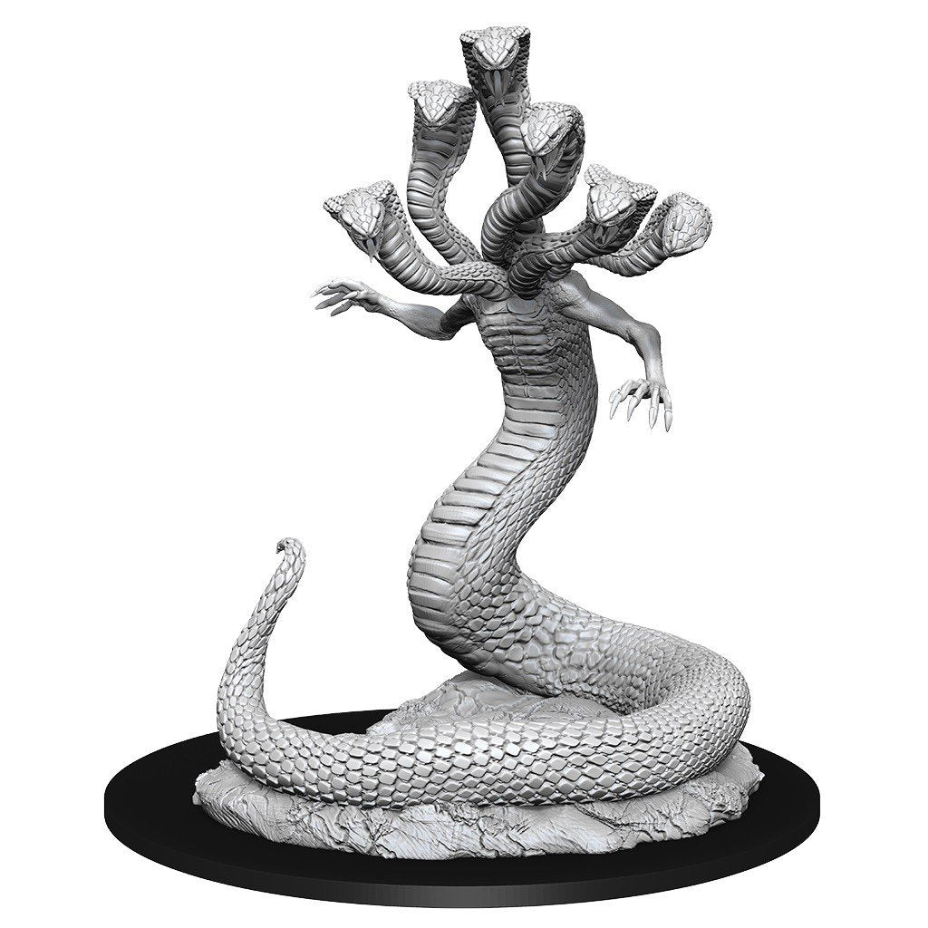 Yuan-Ti Anathema (D&D Nolzurs Marvelous Unpainted Miniatures)
