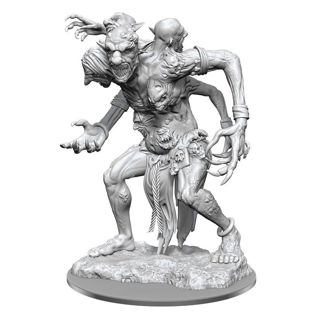 Dire Troll (D&D Nolzurs Marvelous Unpainted Miniatures)