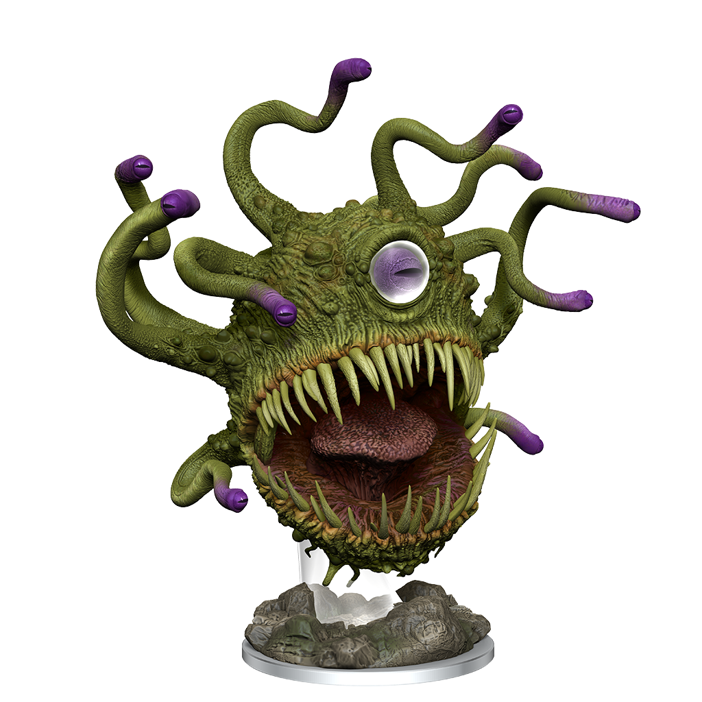 Beholder Variant (D&D Nolzurs Marvelous Unpainted Miniatures)