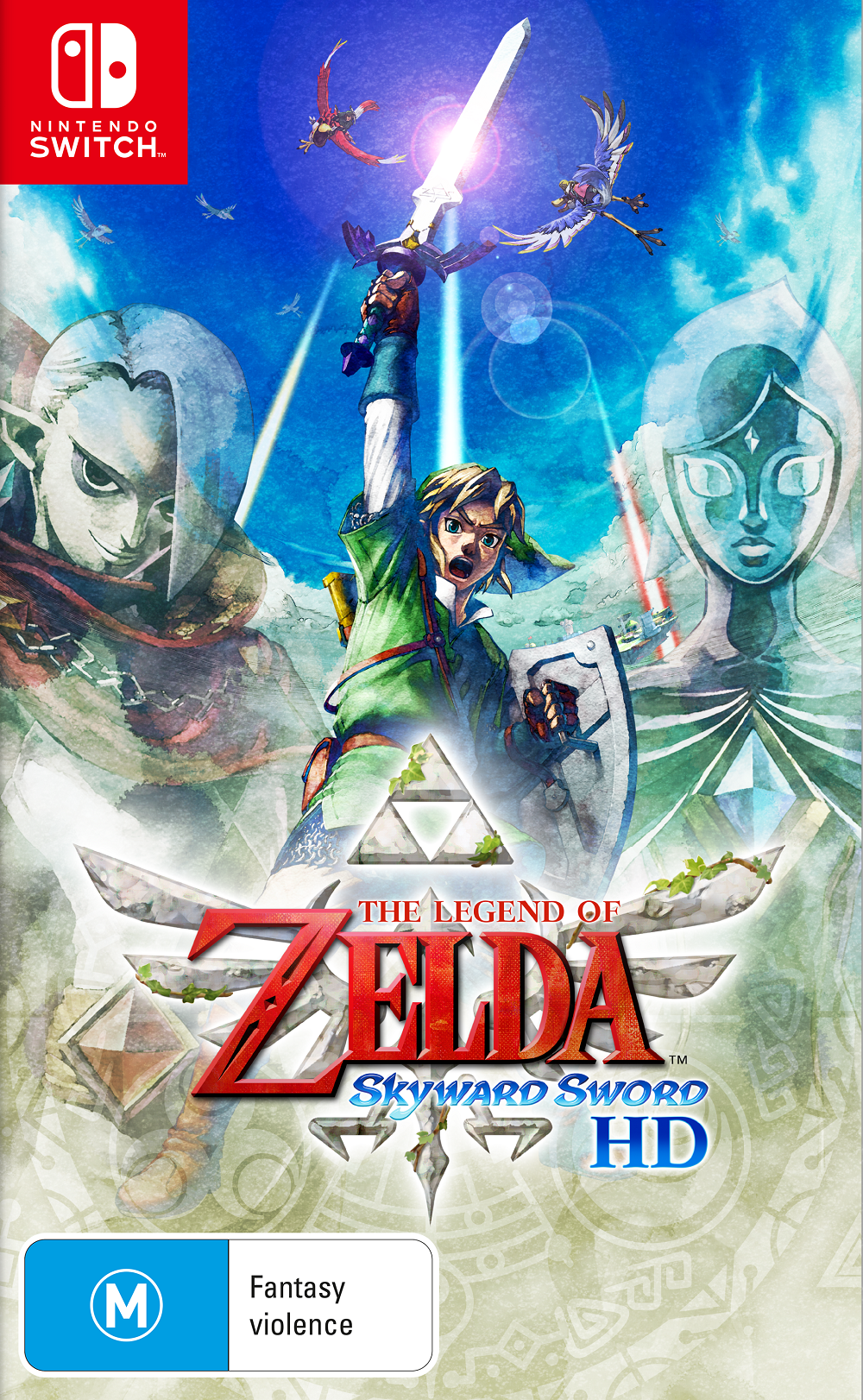 The Legend of Zelda: Skyward Sword HD (Nintendo Switch)