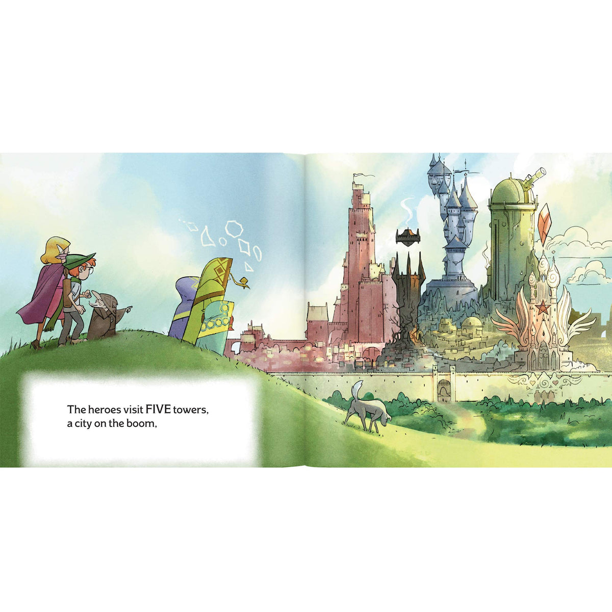 The 123s of Dungeons & Dragons