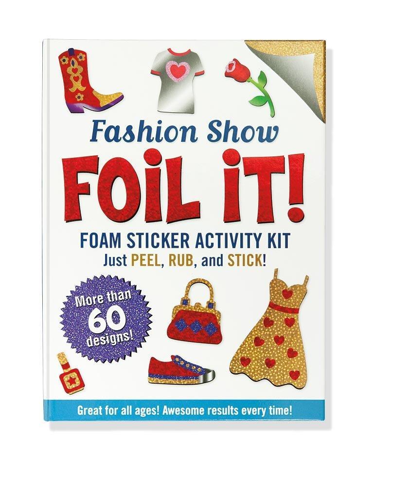 Peter Pauper Large Foil It! Fashion Show