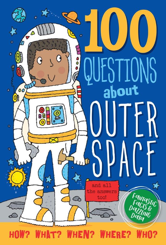 Peter Pauper 100 Questions About Space
