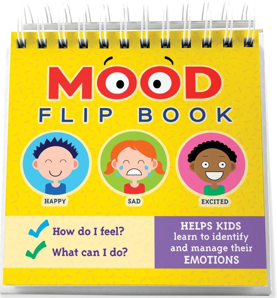 Peter Pauper Mood Flip Book