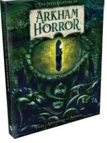 The Investigators Of Arkham Horror