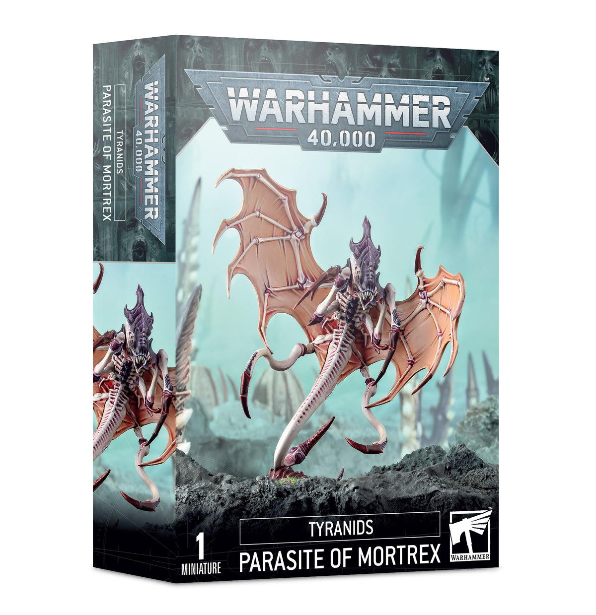 Tyranids - Parasite of Mortrex (Warhammer 40,000)