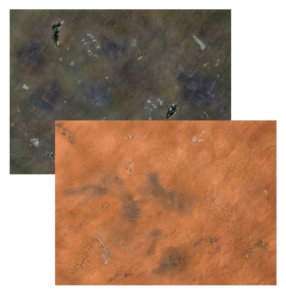 Realmscape - Thondian Strongpoint (Warhammer Age of Sigmar)