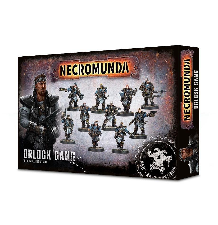 Orlock Gang (Necromunda)