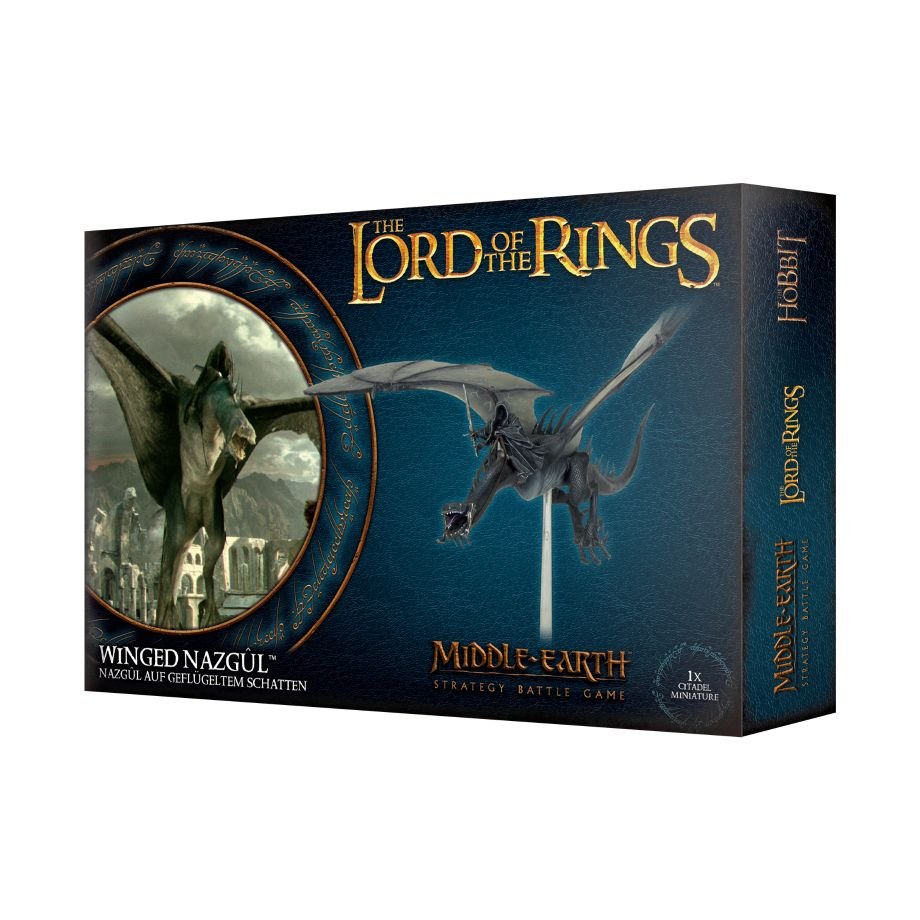Winged Nazgul (Middle-Earth: Strategy Battle Game)