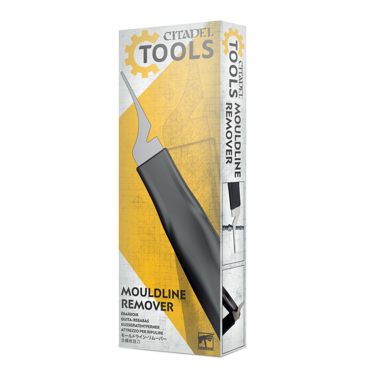 Mouldline Remover (Citadel Tools)