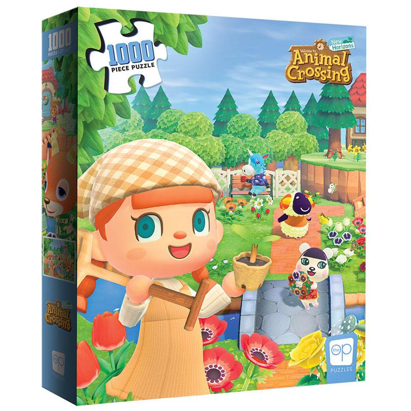 Animal Crossing: New Horizons 1000pc Puzzle