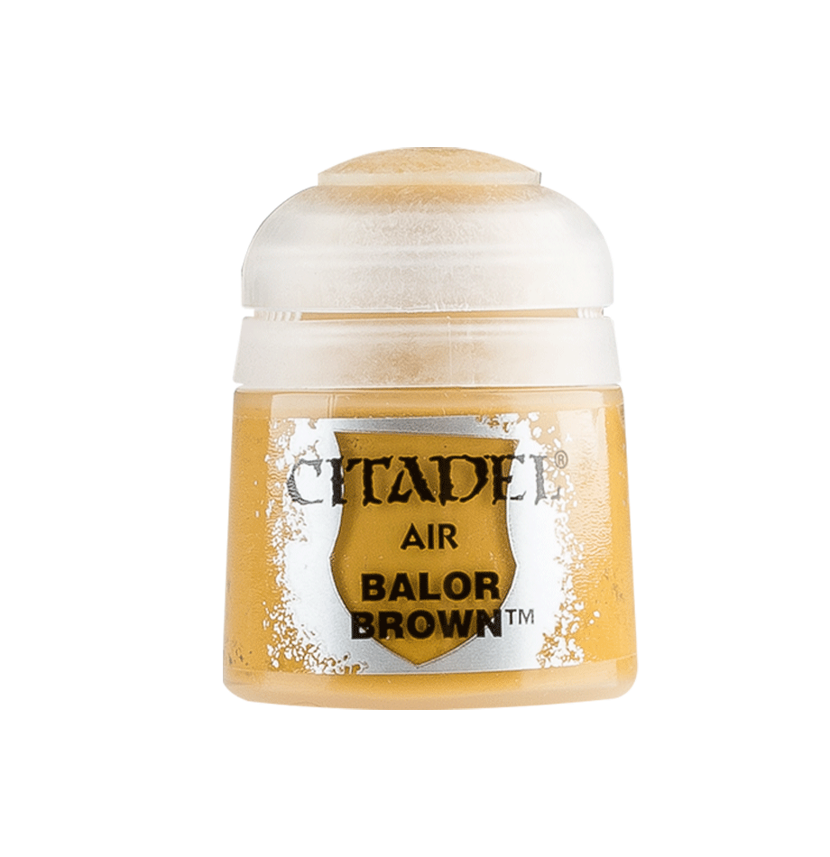 Citadel Air - Balor Brown (24ml)