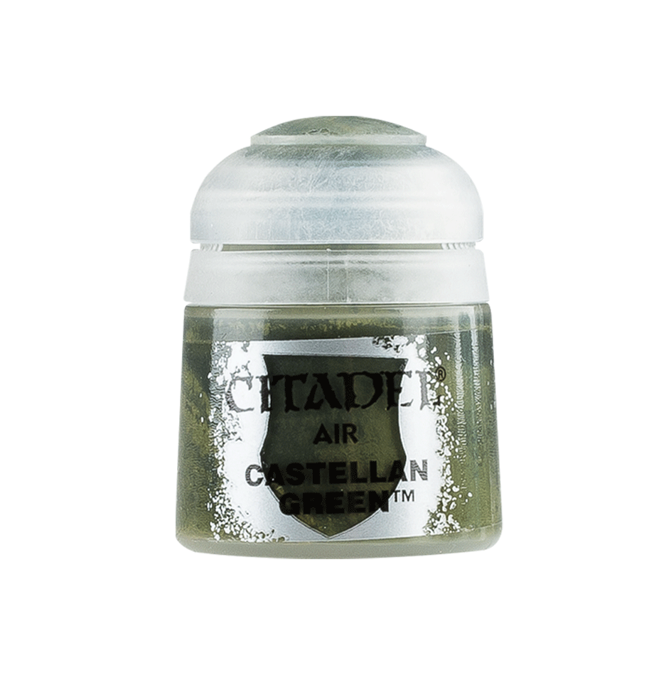 Citadel Air - Castellan Green (24ml)