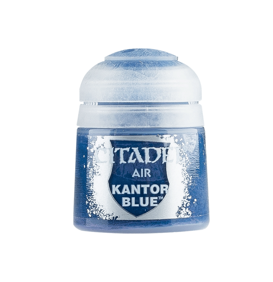 Citadel Air - Kantor Blue (24ml)